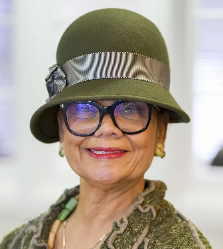 — Rev. Dr. Lorina Marshall-Blake (dental implant patient) |