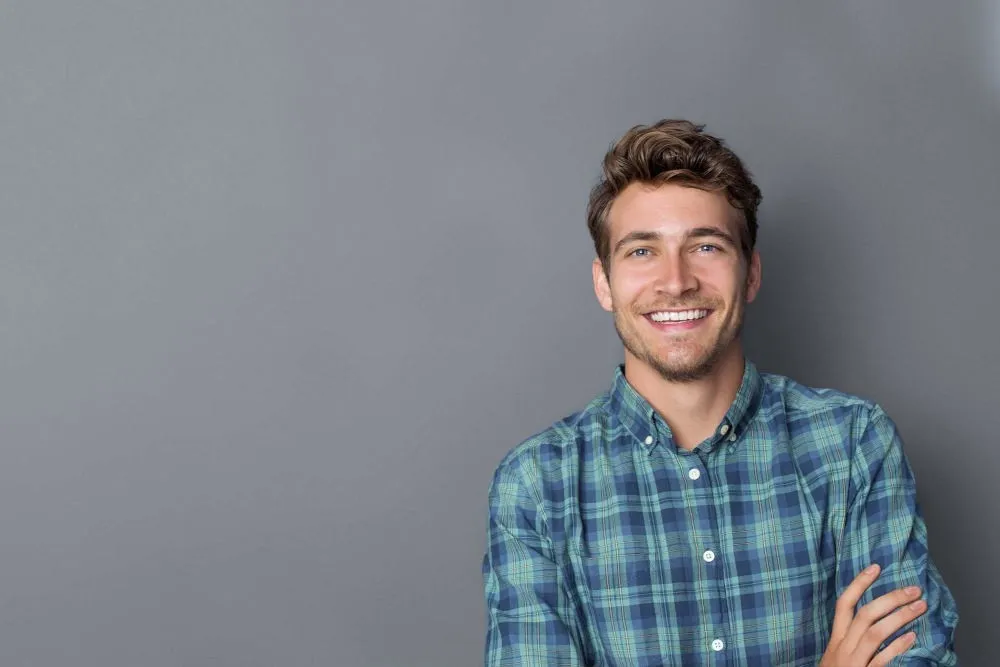 Minimally invasive laser gum treatment at Laudenbach Periodontics