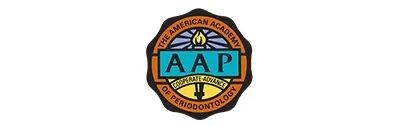 American Academy of Periodontology member badge