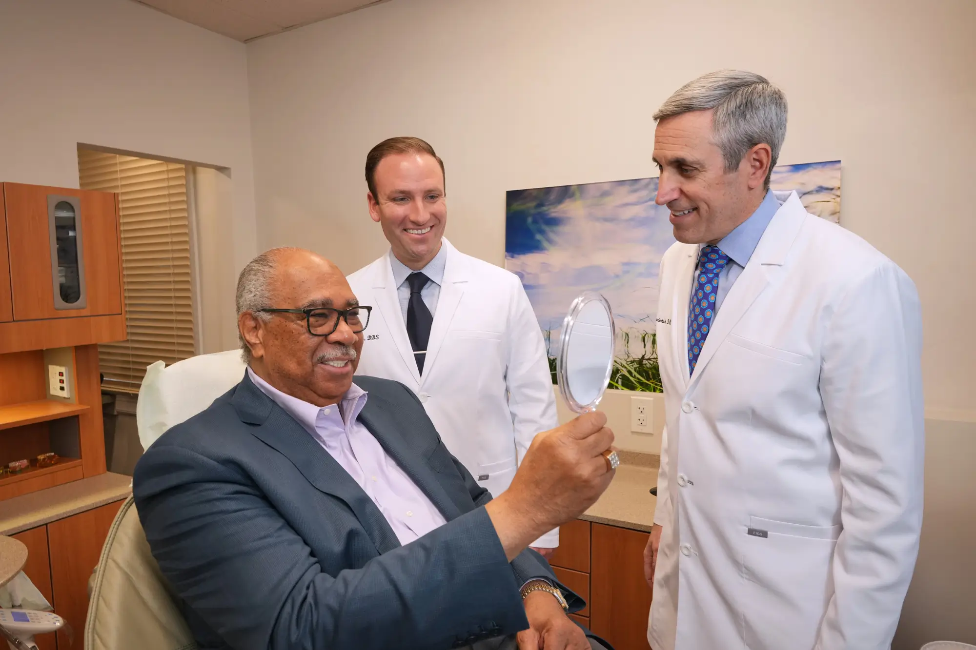periodontal two pic 2 - Periodontist Philadelphia | Laudenbach Periodontics & Dental Implants