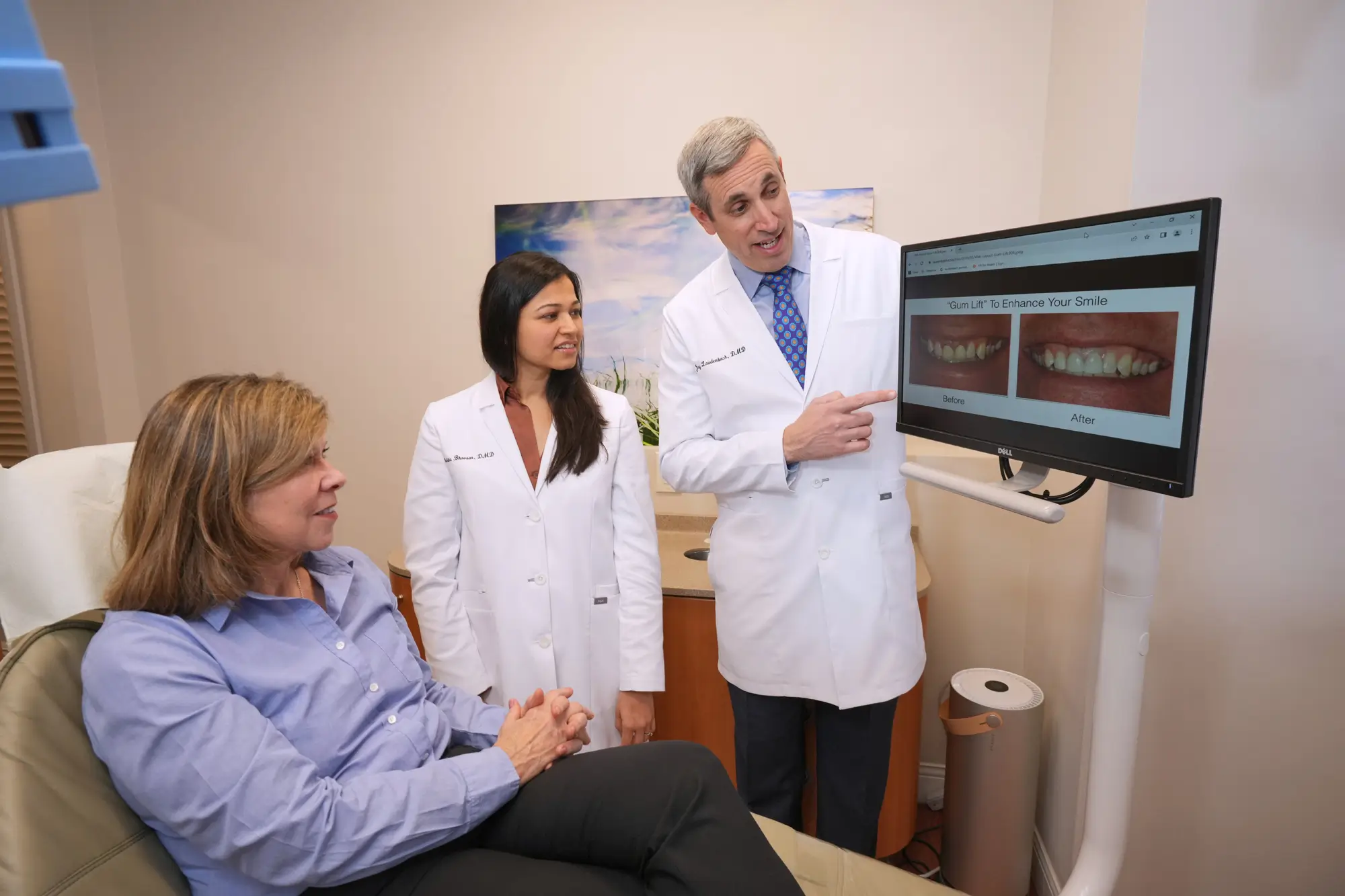 periodontics second img - Periodontist Philadelphia | Laudenbach Periodontics & Dental Implants