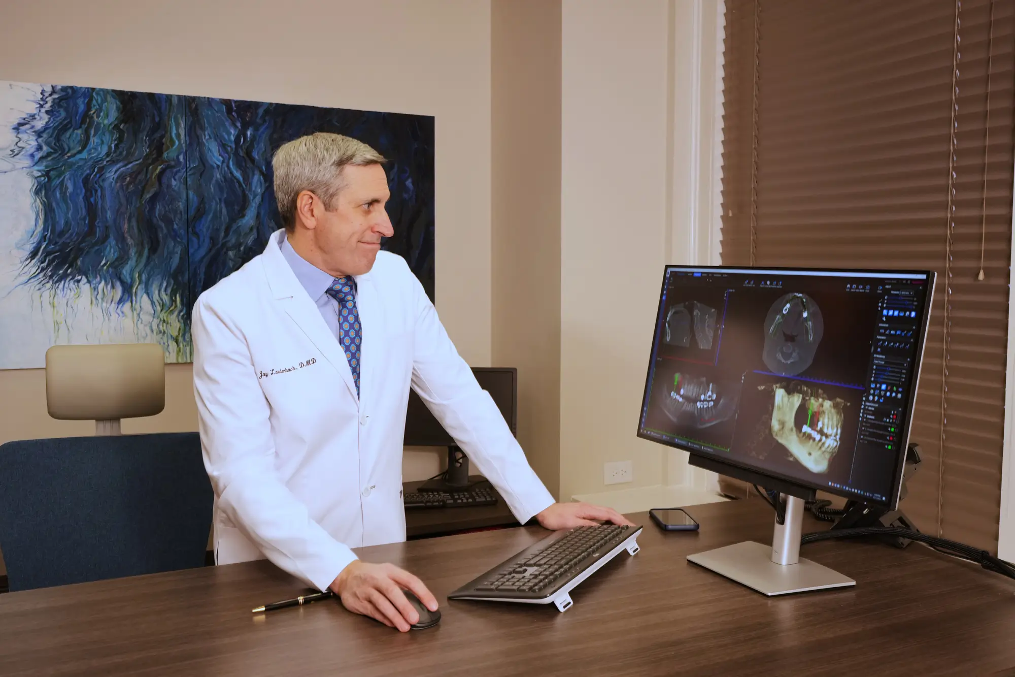 technology img - Periodontist Philadelphia | Laudenbach Periodontics & Dental Implants
