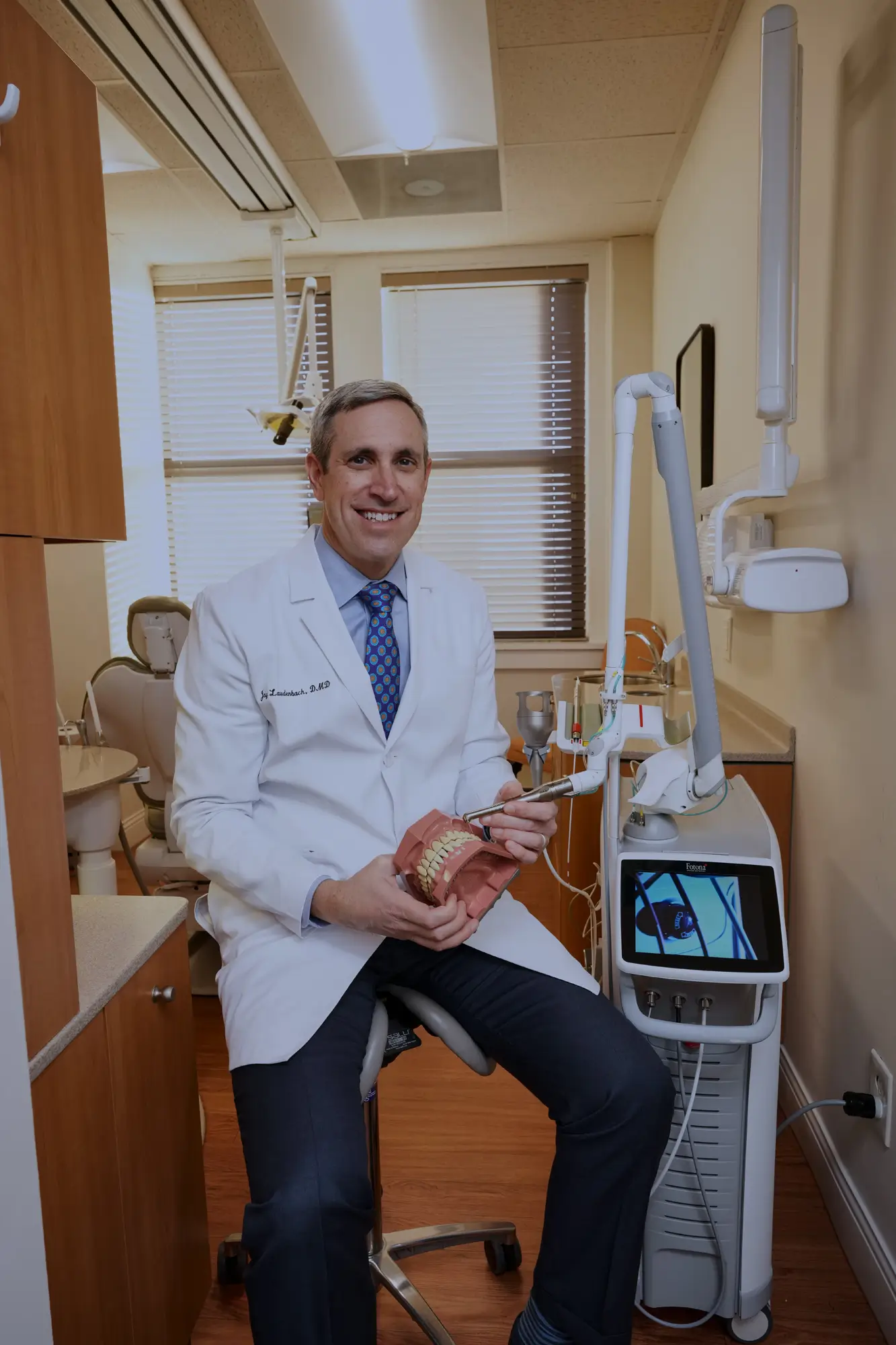 technology trios img - Periodontist Philadelphia | Laudenbach Periodontics & Dental Implants